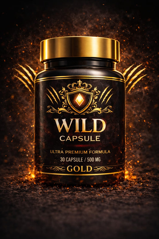 Wild Men Capsule